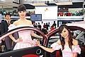 Auto Shanghai 2009: Girls